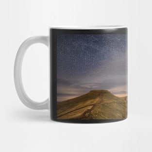 Corn Du and Pen y Fan Mug